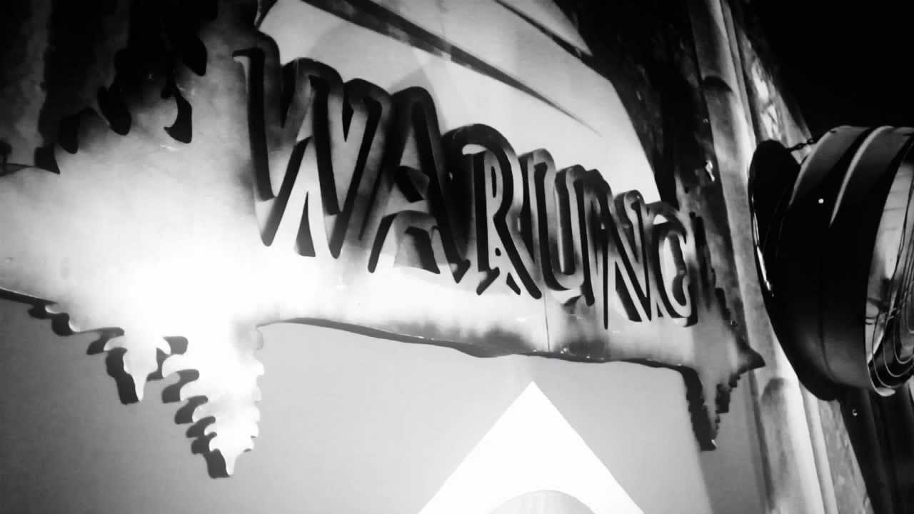 Warung Beach Club @ Carnaval 2012 - Official Film