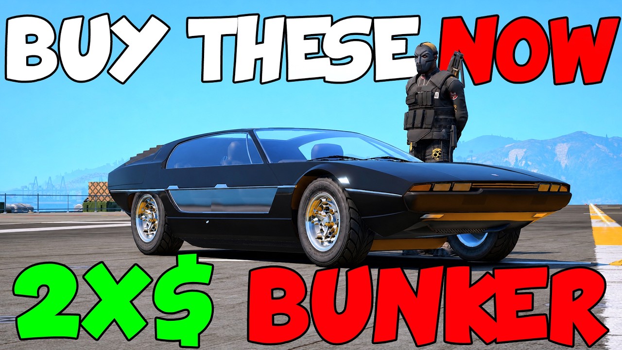 ОГРОМНОЕ ЕЖЕНЕДЕЛЬНОЕ ОБНОВЛЕНИЕ GTA Online!!! (ДВОЙНЫЕ ДЕНЬГИ + БЕСПЛАТНАЯ НЕДВИЖИМОСТЬ!!)