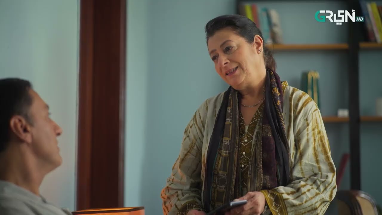 Behroopia Episode 13 | Best Scene 03 | Faysal Quraishi - Madiha Imam - Nabeel Zuberi | Green TV