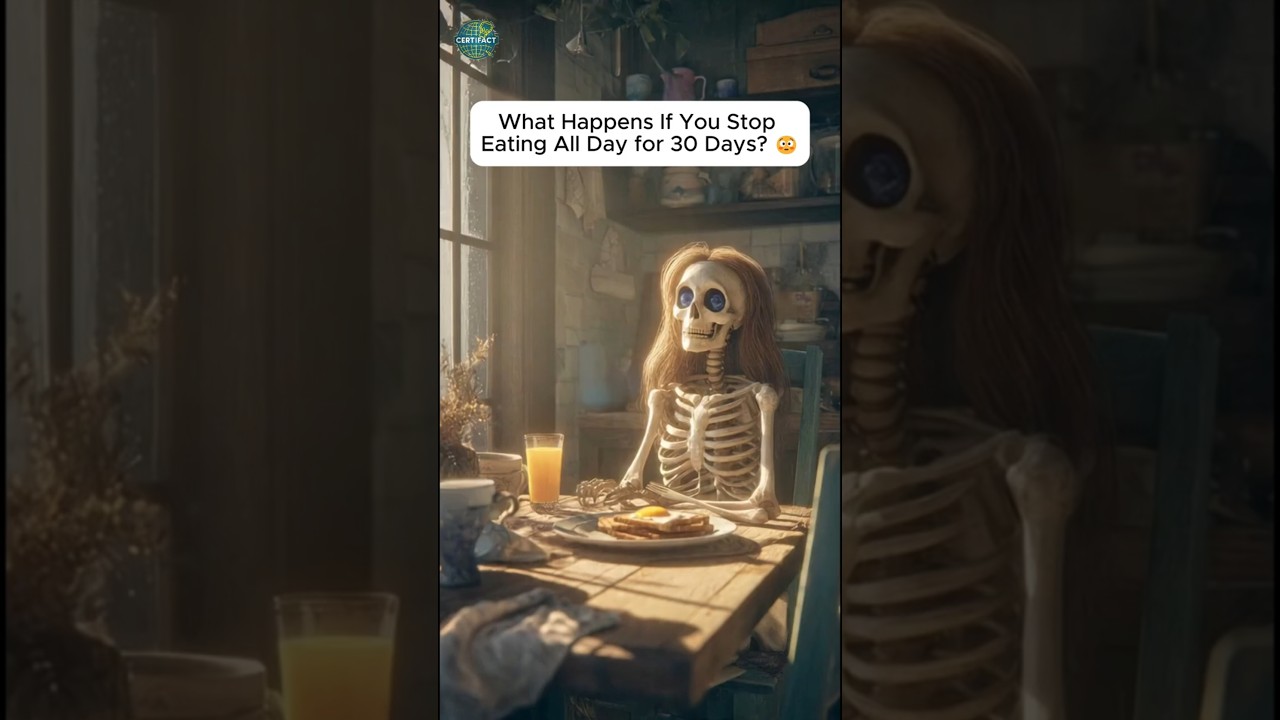 Я попробовал поститься от восхода до заката в течение 30 дней&hellip; Вот что произошло.