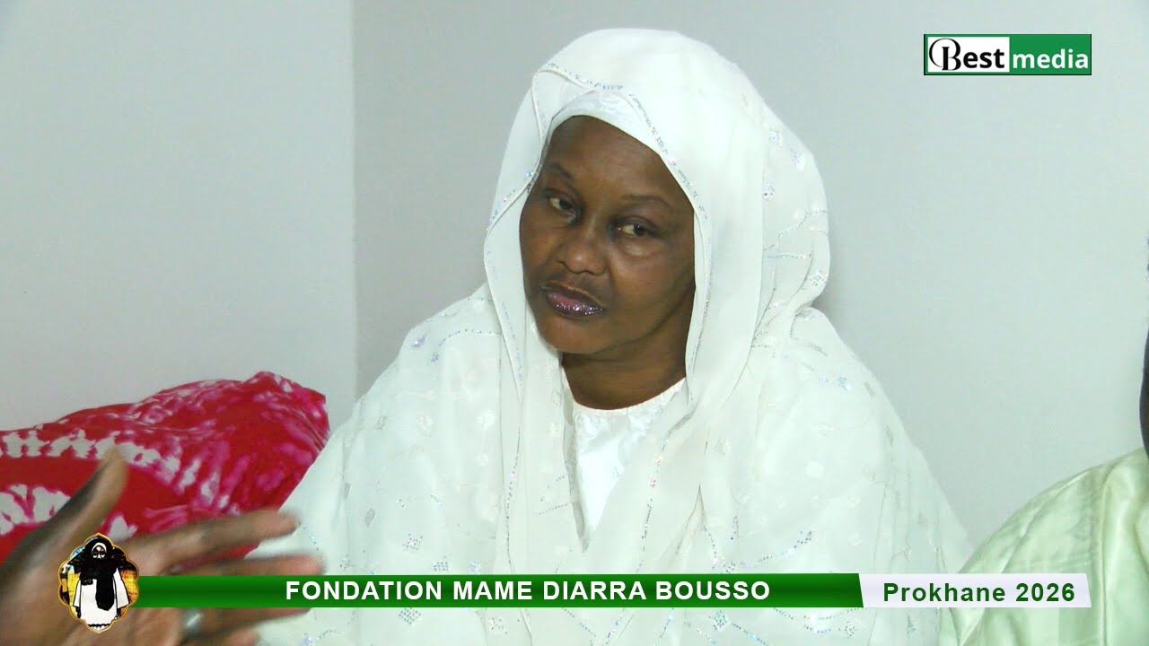 FONDATION MAME DIARRA BOUSSO MAGAL Prokhane 2026