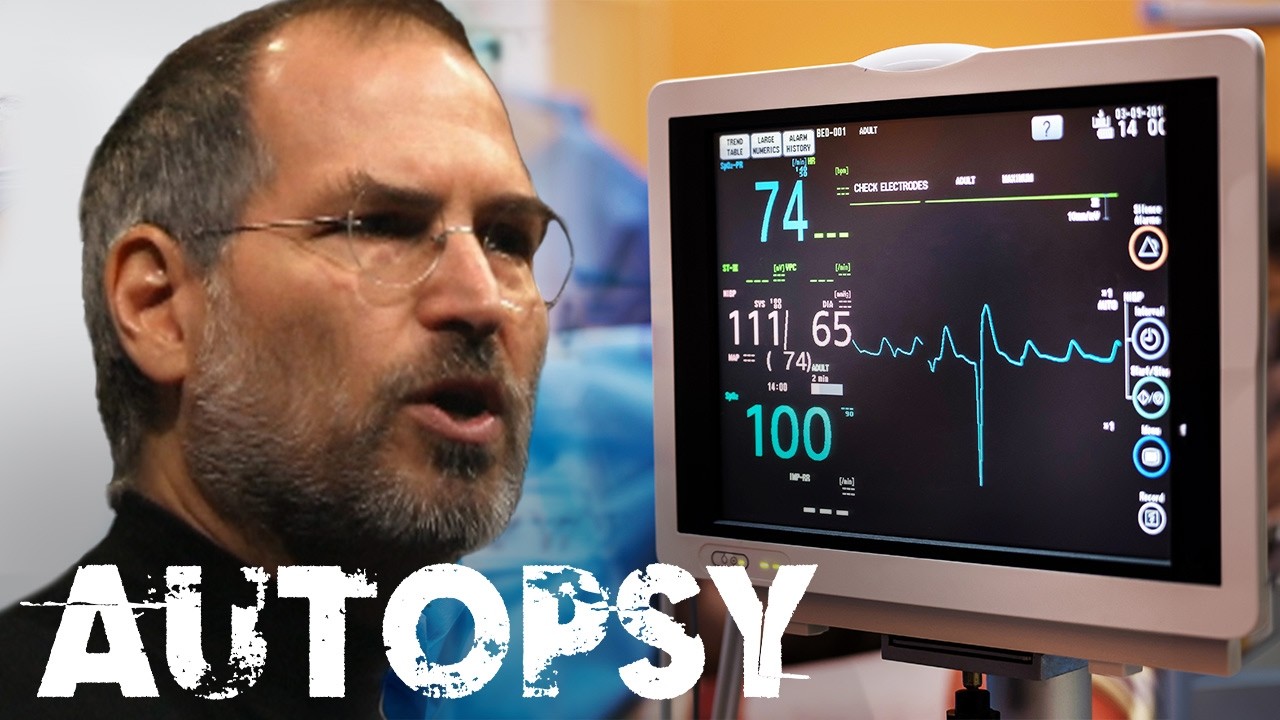 Steve Jobs: Discovering The Truth About The Apple Founder's Death | Our History