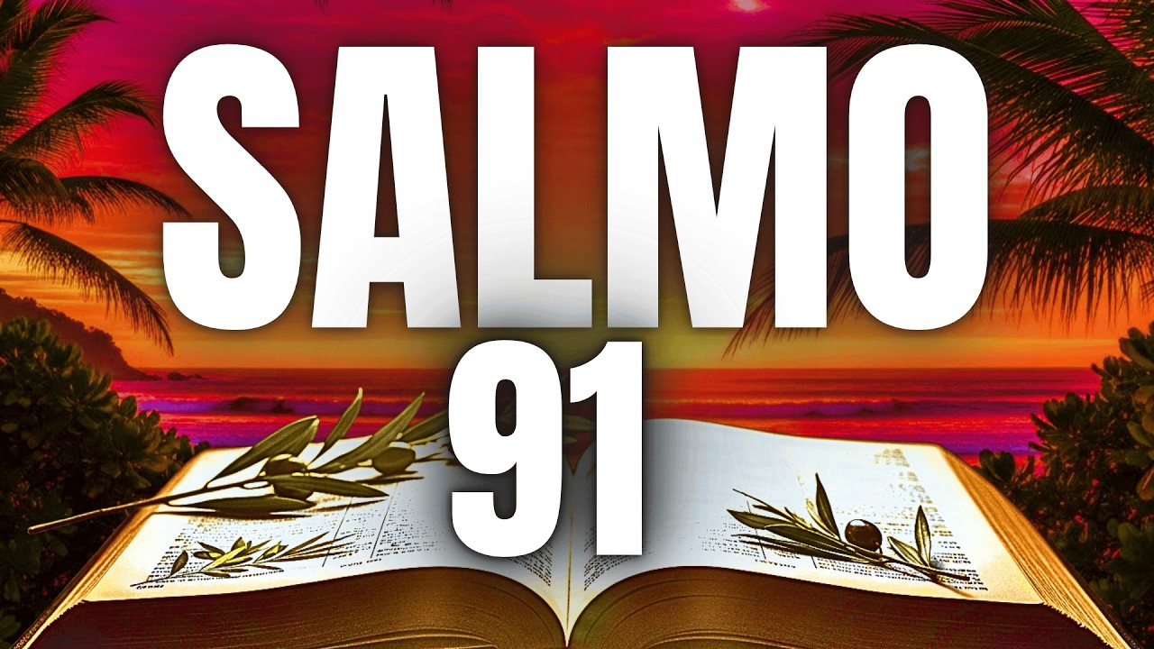 DEUS LUTA COM VOCÊ E TE LIVRA DOS INIMIGOS NESSA GUERRA ESPIRITUAL I SALMO 91