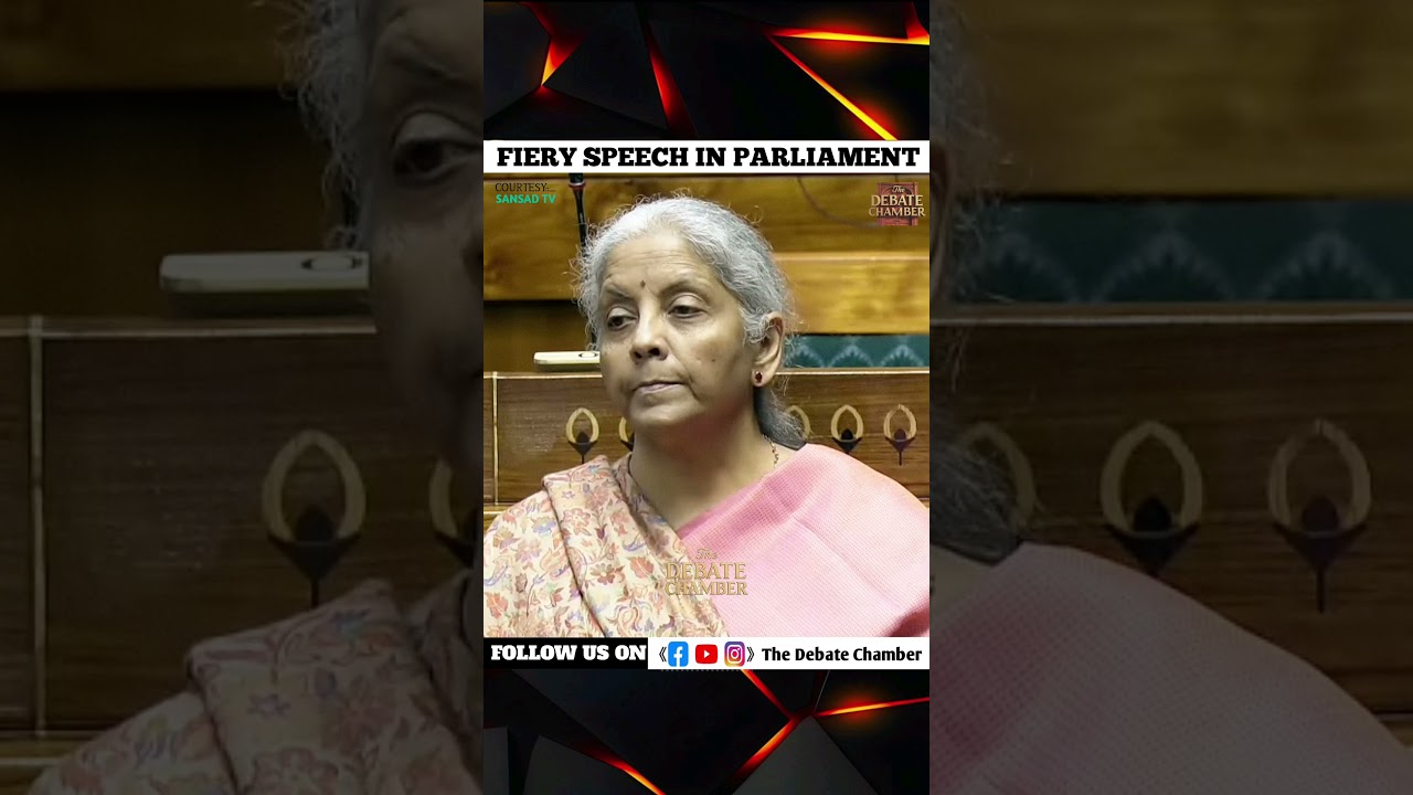 Sanjay Singh's fiery speech in parliament - Amit Shah - Narendra Modi - BJP #shorts