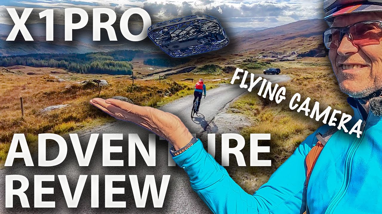 HoverAir X1 Pro Review