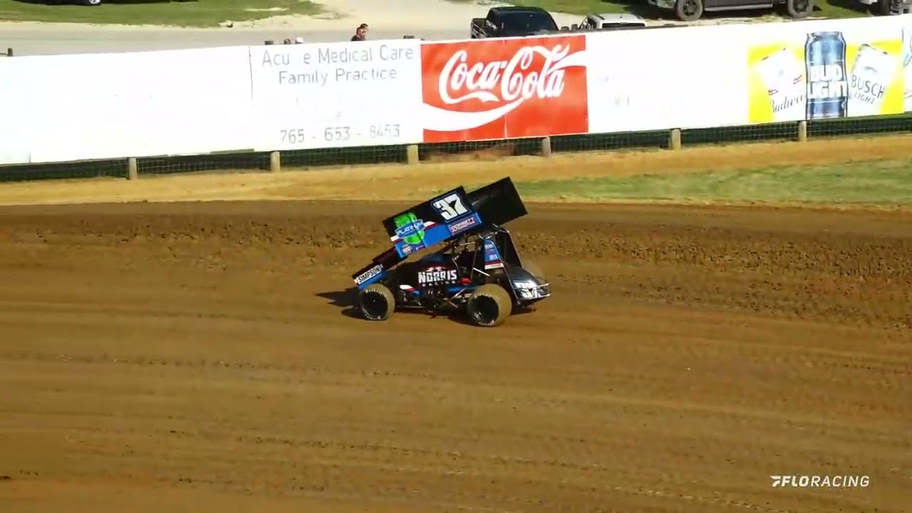 LIVE: IRA Maverick Mayhem at Lincoln Park Speedway