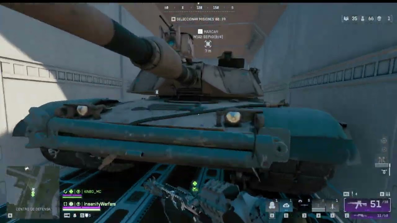 2026 03 03 Día 7 hasta ganar en Battlefield Redsec