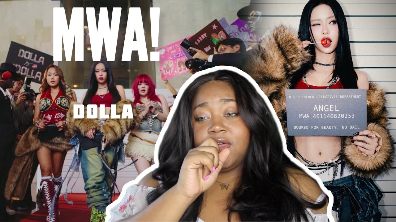 DOLLA MWA! REACTION | I LOVE THIS!