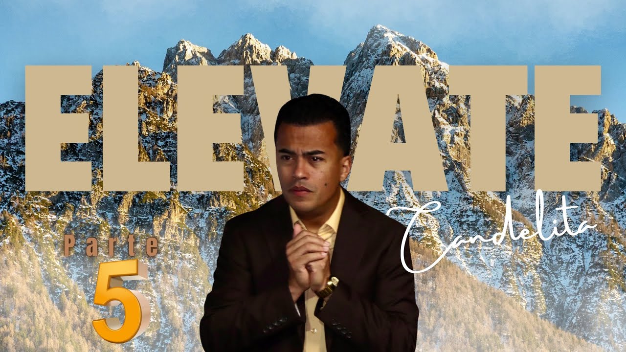 Servicio de Avivamiento Tema Elevate Parte 5 - Pastor Eddie Candelita