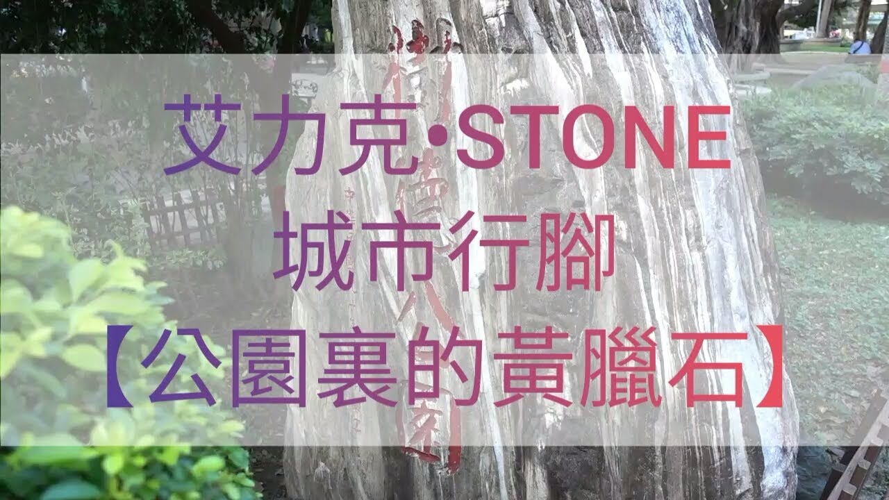 【力克行腳】公園裏的黃臘石 - 協天宮 - 猢猻樹
