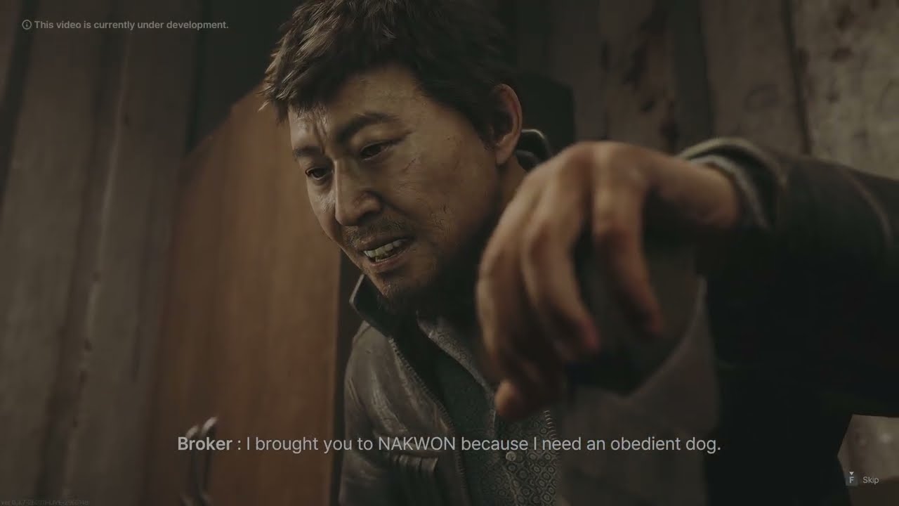 Nakwon Last Paradise RTX 5090 Gameplay