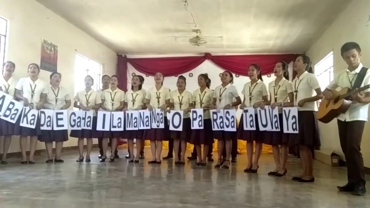 Ang ABAKADA Ng Muling Paghugot Para Sa Wika (TULAWIT)