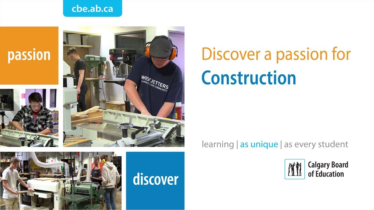 Lord Beaverbrook High School - Construction