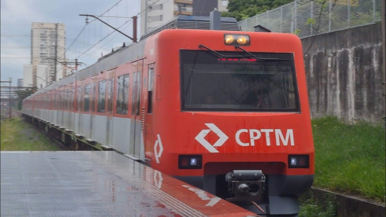 ESPECIAL SERIE 2000 1 ANO FORA DE OPERAÇAO TRECHOS DA DESPEDIA DO COFERSBRA. PT3 #train #railway
