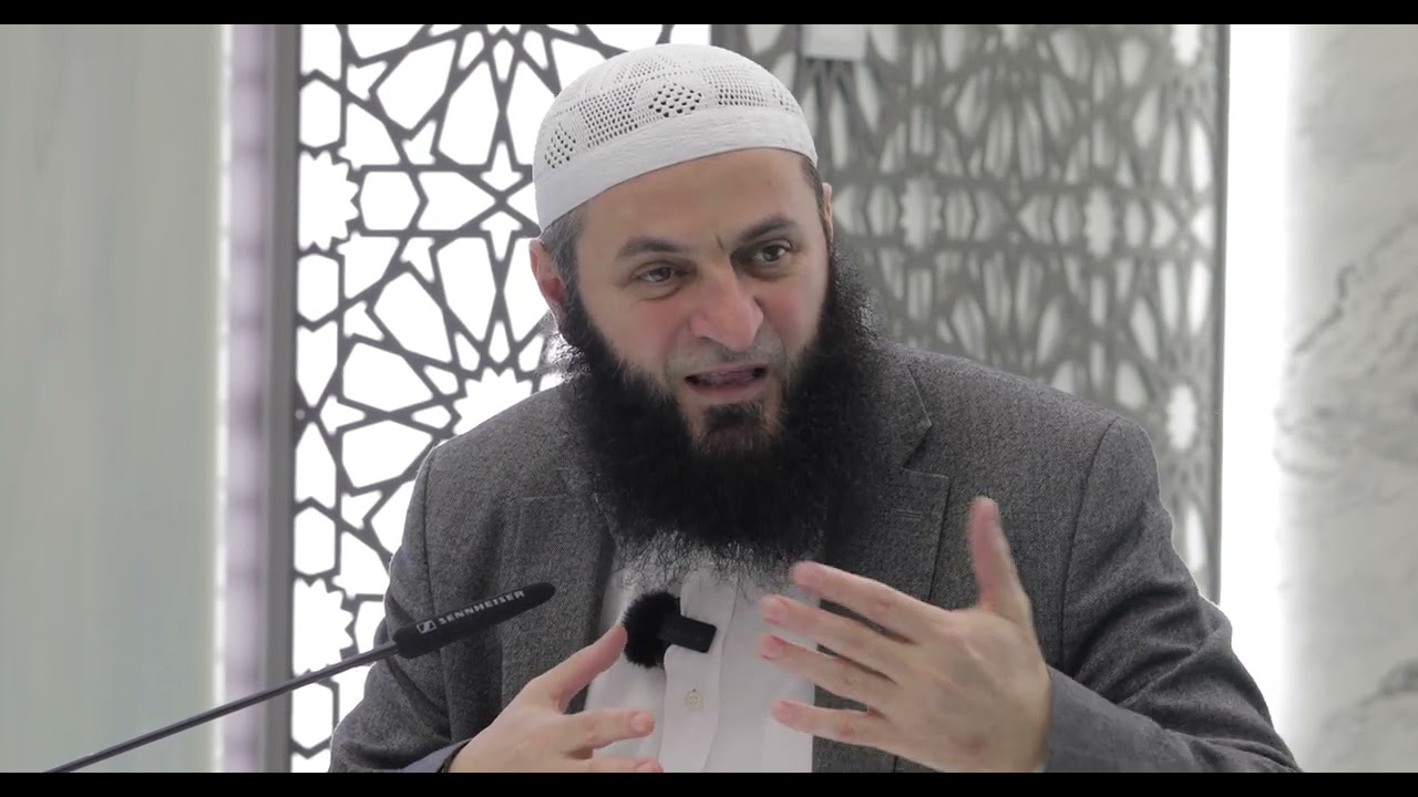 Spjegimi i hadithit kudsi ''O rob&euml;rit e Mi'' - Hoxh&euml; Sadullah Bajrami