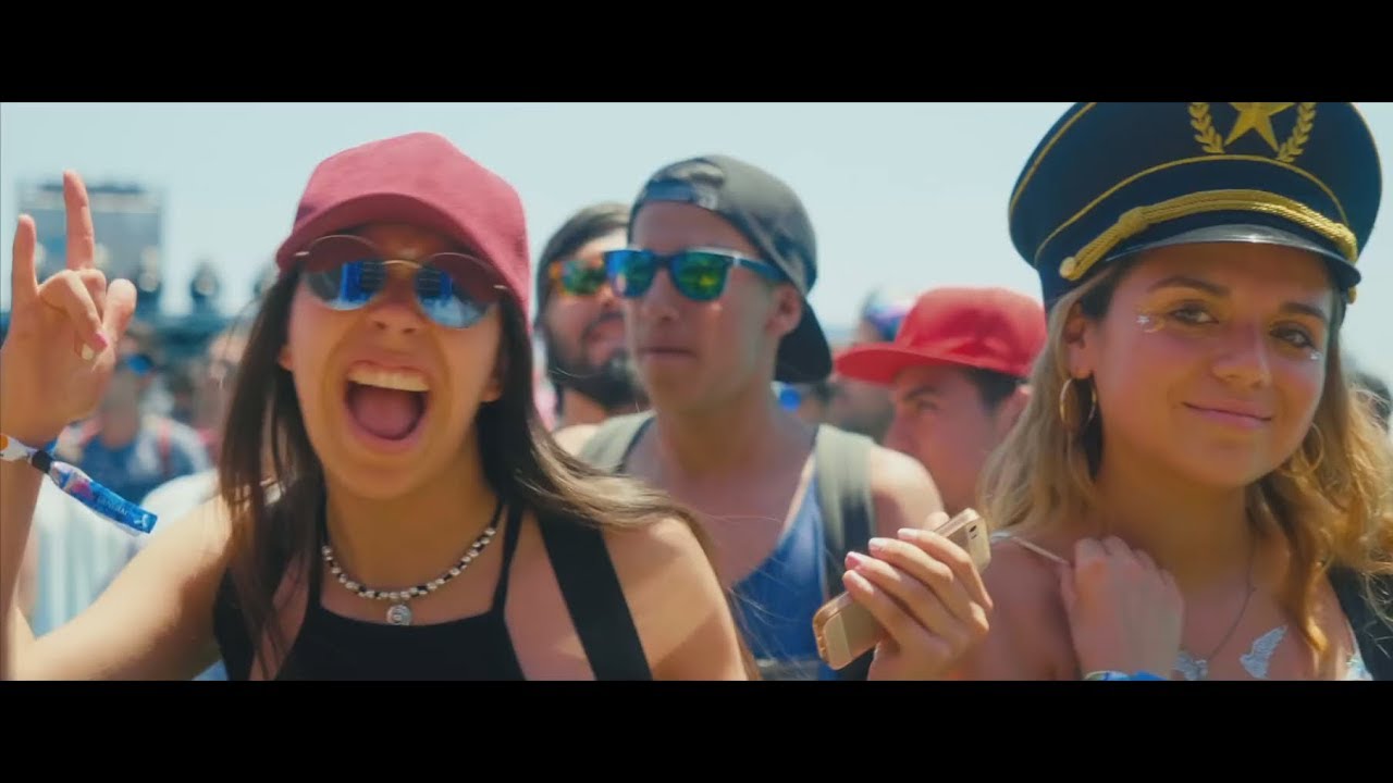 Trye - Run Away (Hardstyle) | HQ Videoclip