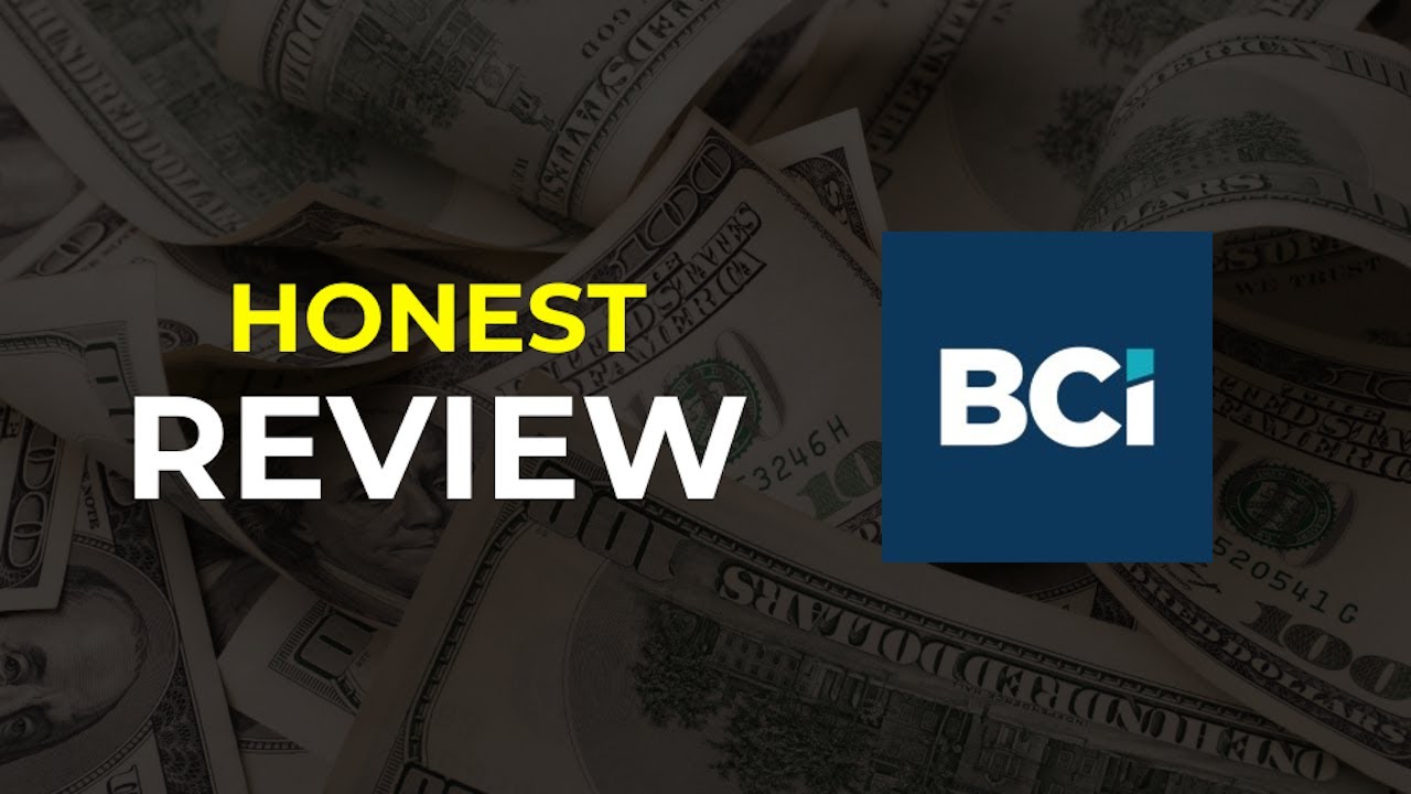 BCI Financial Group: HONEST REVIEW (Pros & Cons)