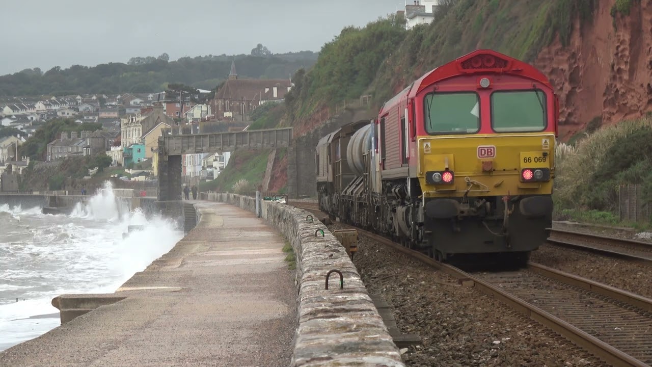 Spotlight on... The Riviera Line