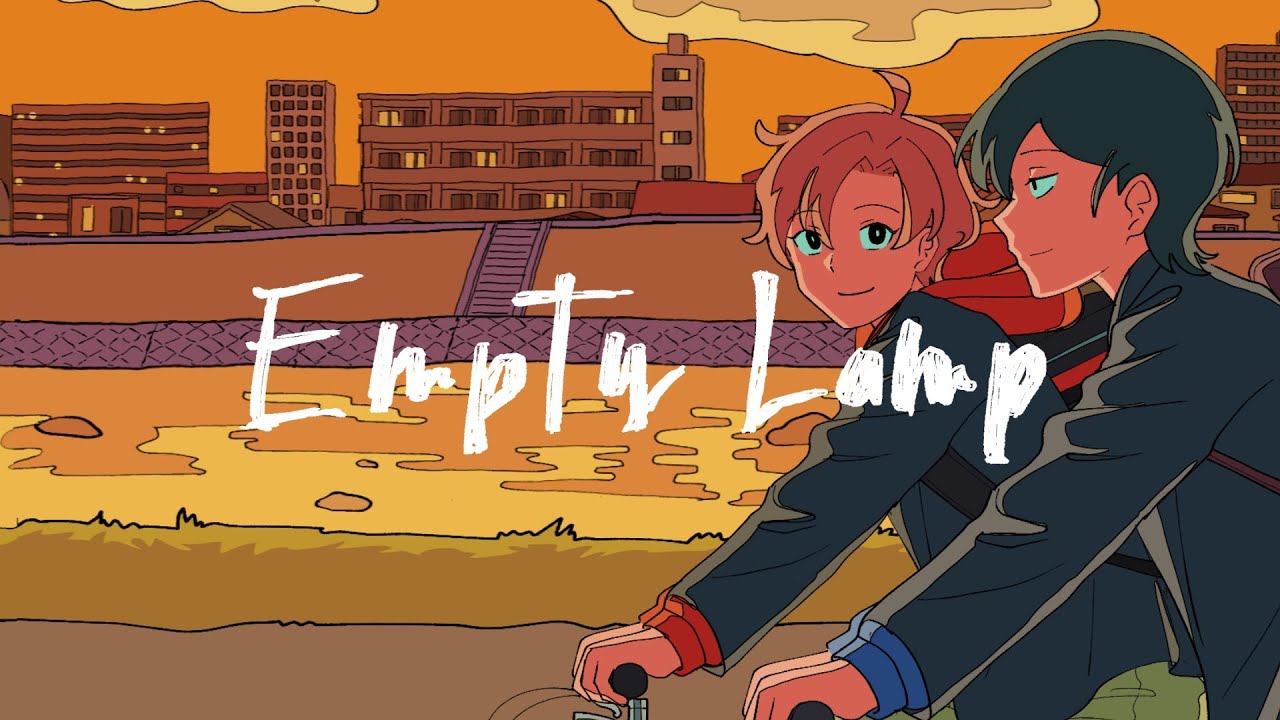 Empty lamp - Rin音(Official Music Video)