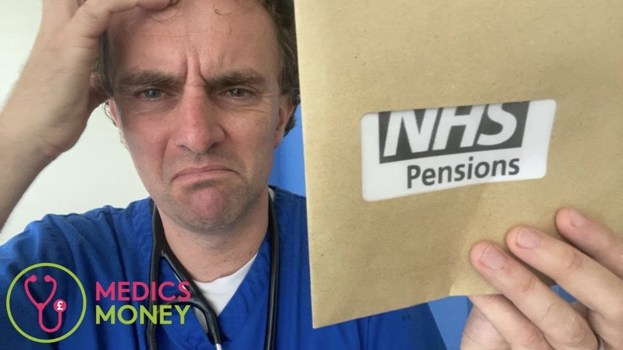 NHS Pension Tax Annual Allowance charge. DREADED brown envelope. What is it and what should you do?