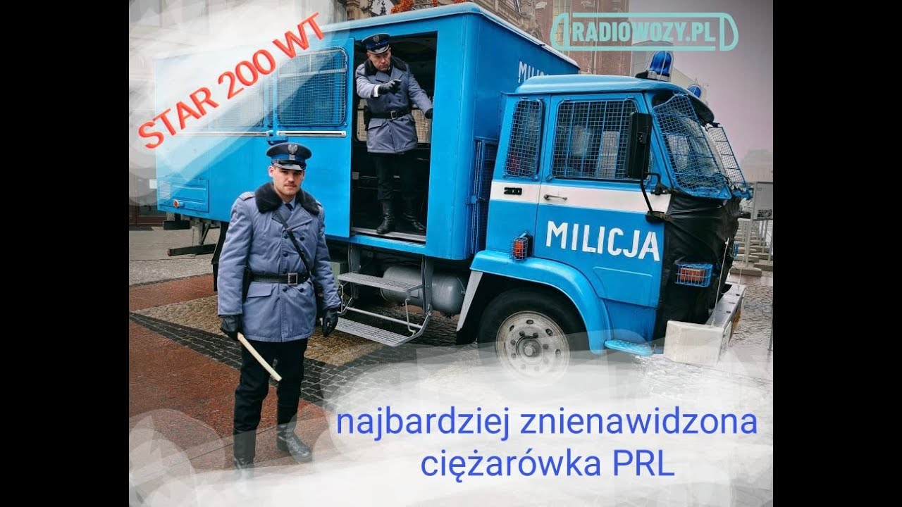 STAR ZOMO, najbardziej znienawidzony polski samochód.