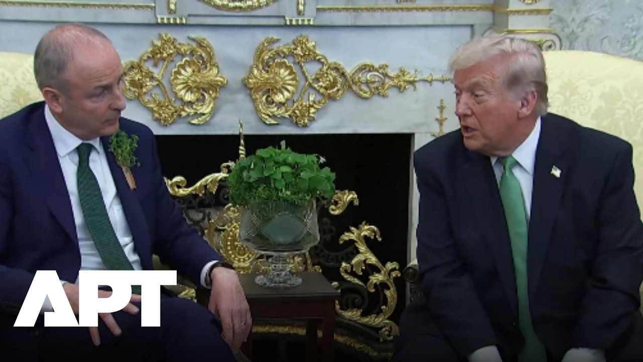 «Мы помогли Украине, а они нам не помогут»: Трамп обрушился с критикой на союзников по НАТО | APT