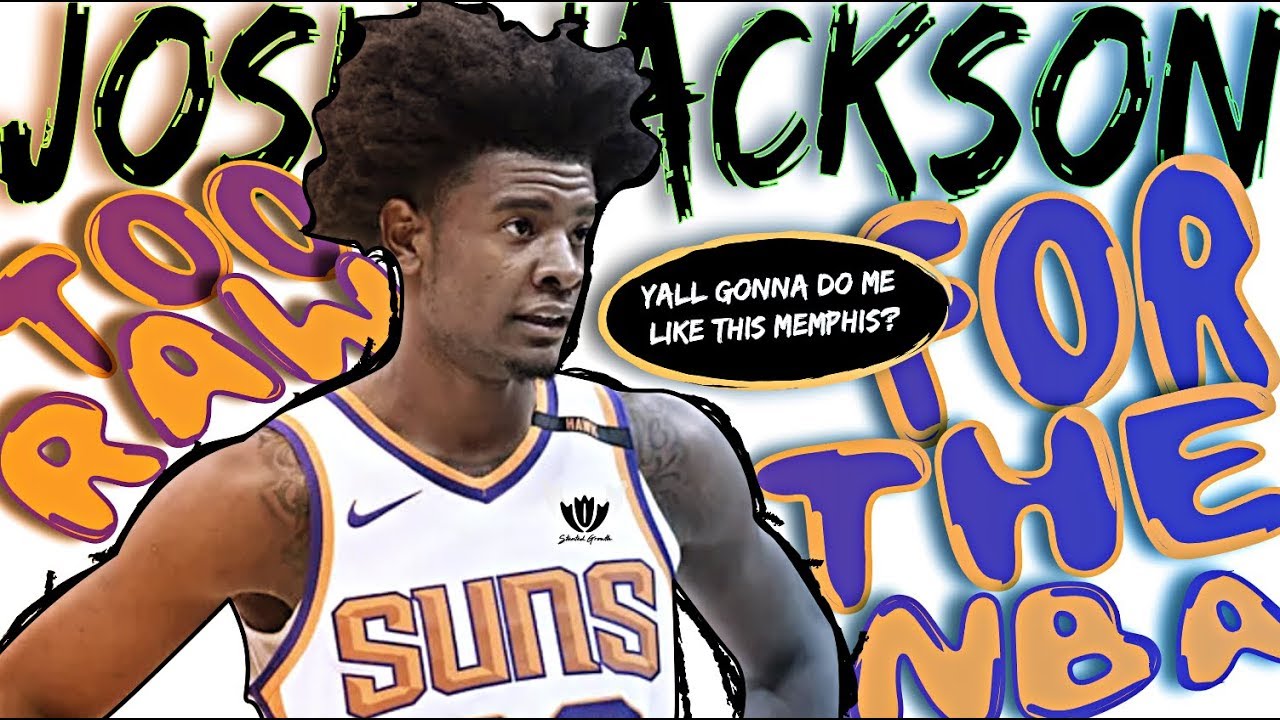 The REASONS Josh Jackson is NOW in the G-LEAGUE!! Stunted Growth