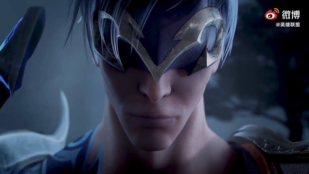 League of Legends - Chinese Cinematic Dragonmancer Skins