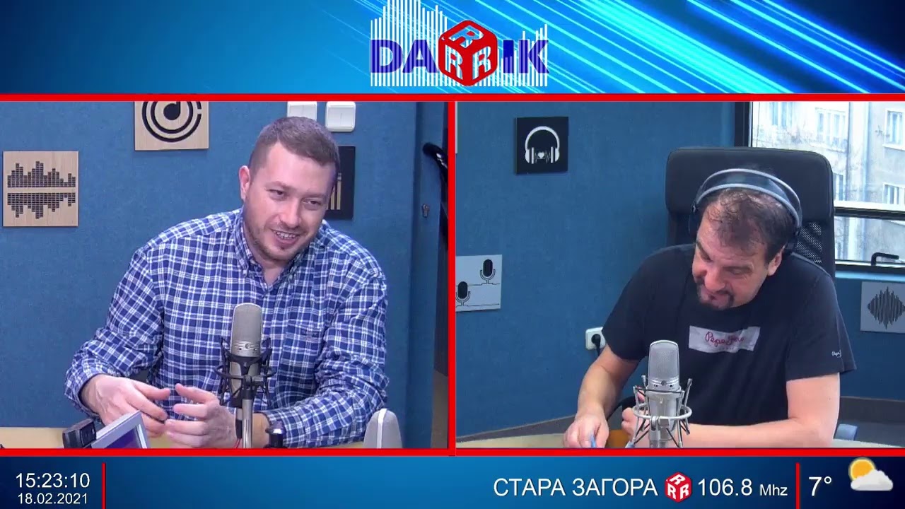 Д-Р ГЕОРГИ СТАНУЛОВ ЗА ИН ВИТРО ПРОЦЕДУРИТЕ ПО ВРЕМЕ НА ПАНДЕМИЯ В НИКИ КЪНЧЕВ ШОУ