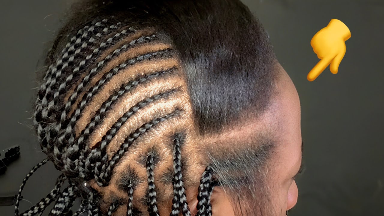 Braids Pattern For Natural Hair Crochet Hairstyles 