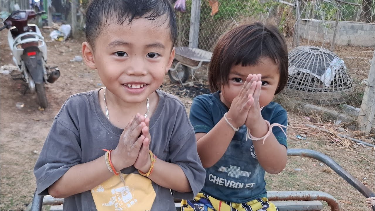 พาน้องกรน้องเอเชียขี่รถพ่วงหาต่อยแมงช้าง 28 กุมภาพันธ์ ค.ศ. 2026