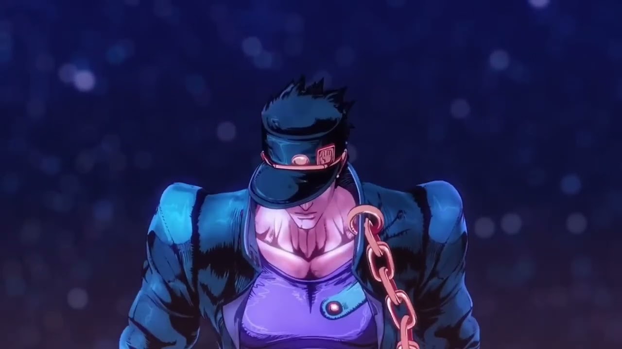 Opening jojo 1 части -9 части