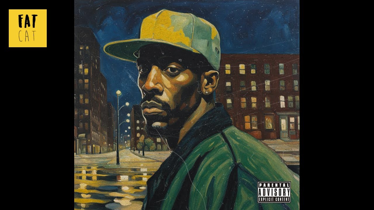 (free) 90s Old School Boom Bap type beat x Freestyle Hip hop instrumental | Humble