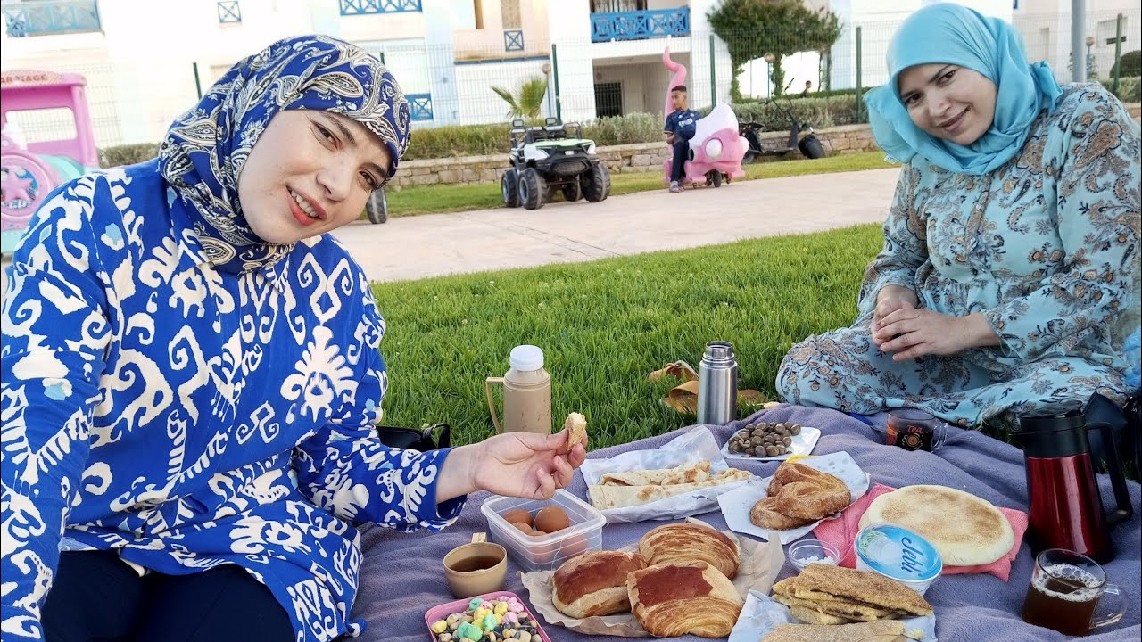 جمعة مباركة مع سي الفقيها 🤣