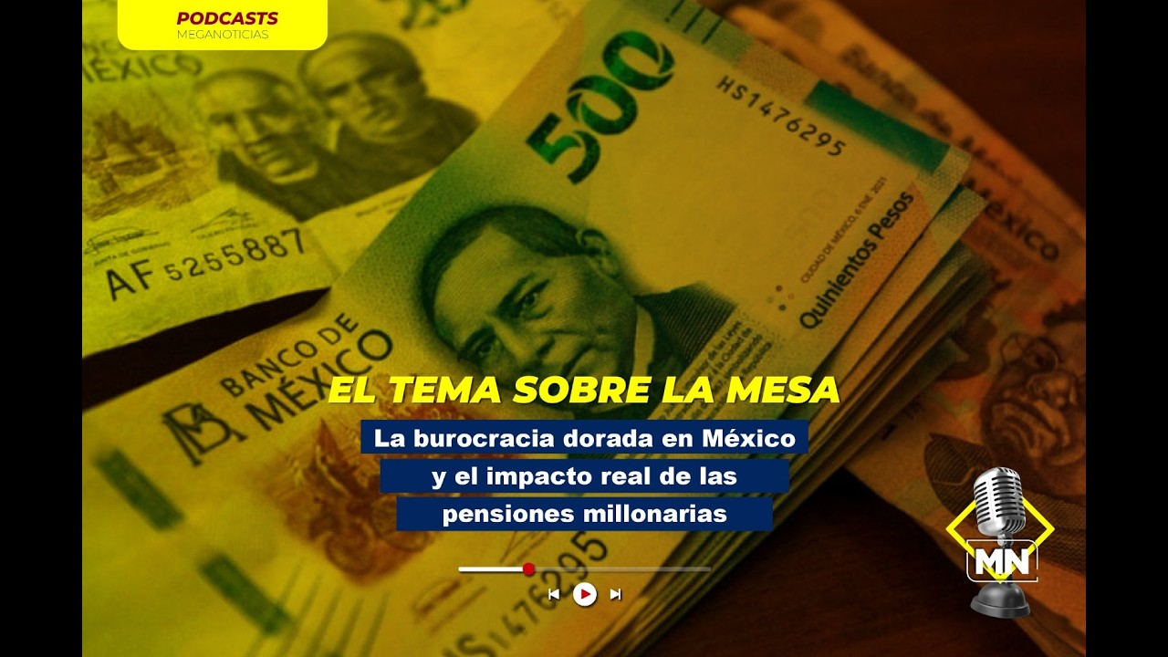 Las pensiones de oro