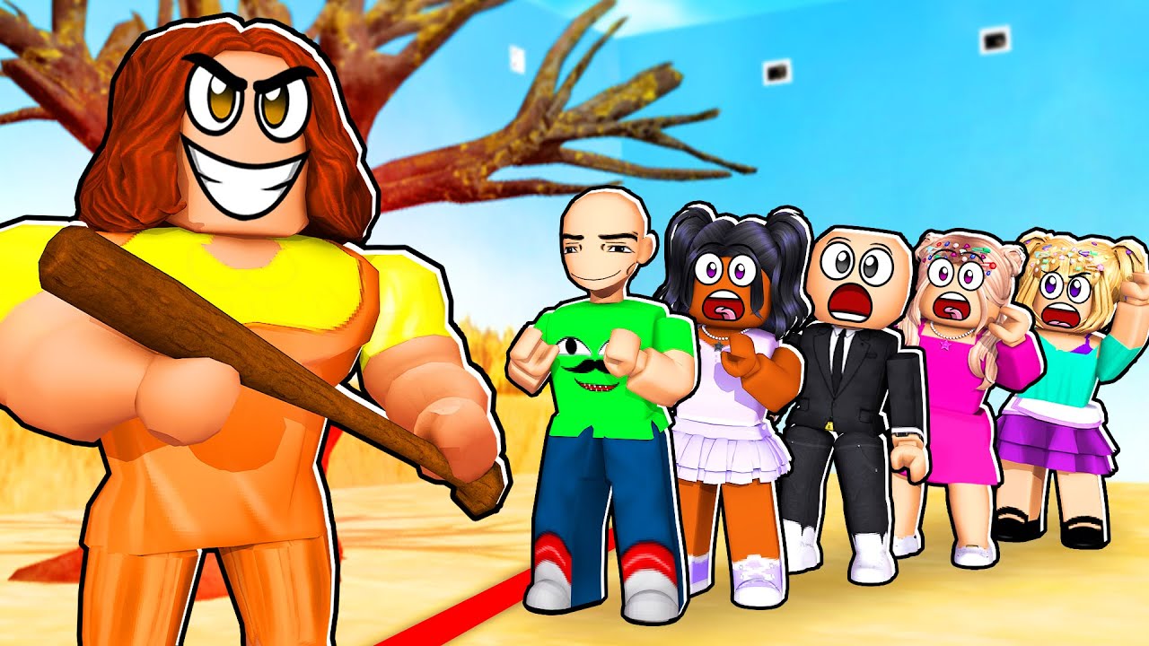 PLAYING EVERY SQUID GAME ON ROBLOX!! | Funny Moments