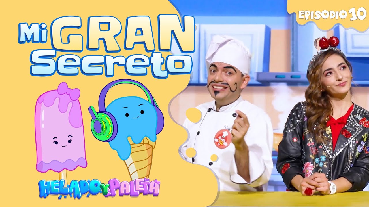 Helado y Paleta EP#:5 Mi gran secreto | Su Presencia Kids