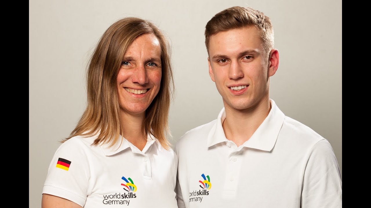 WorldSkills Sao Paulo 2015 - Unser Restaurantfachmann vom Team Germany
