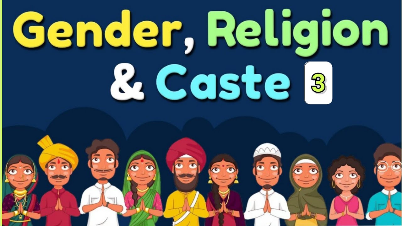 Class 10 Pol. Science Lesson 3 (final part ) caste & politics 