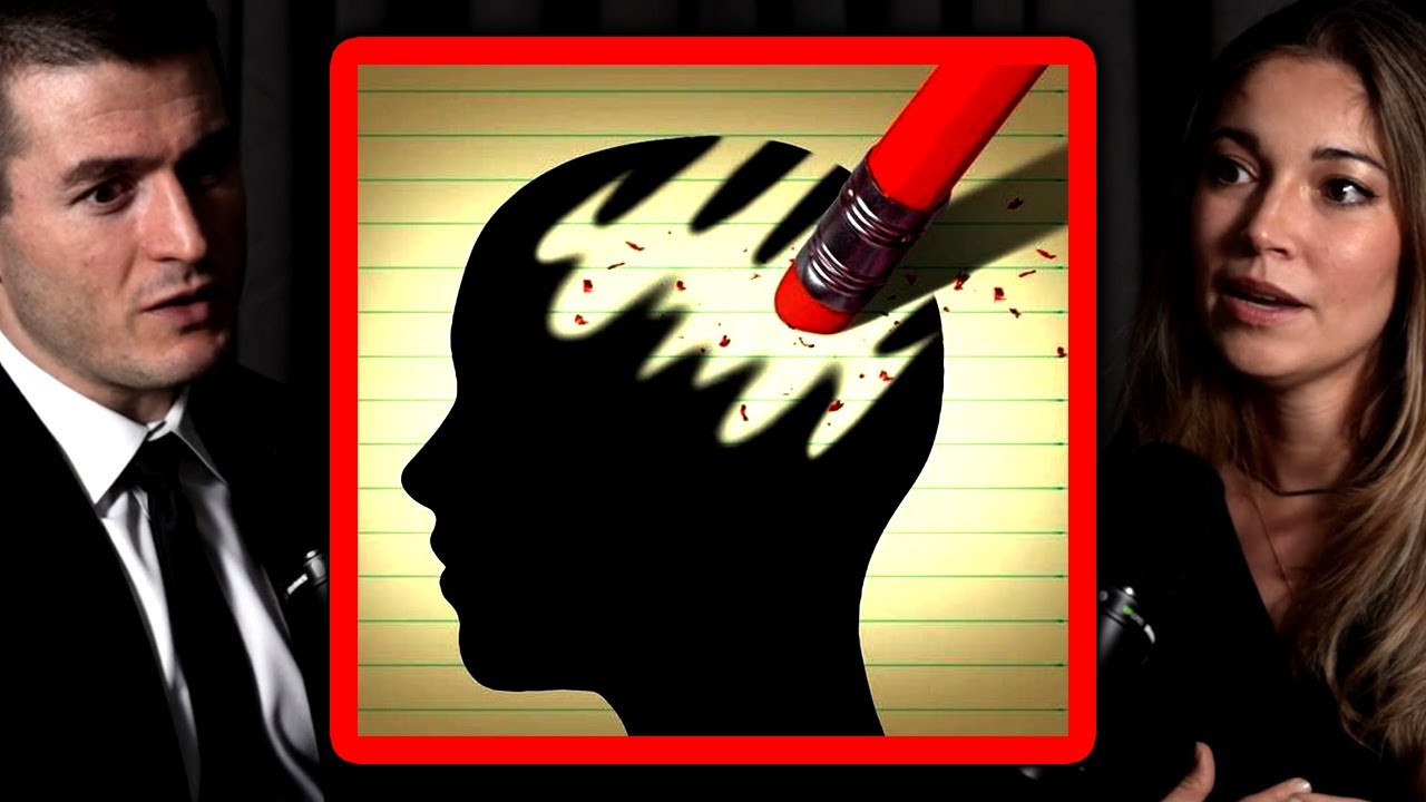 Can memory be manipulated? - Criminal psychologist explains | Julia Shaw and Lex Fridman