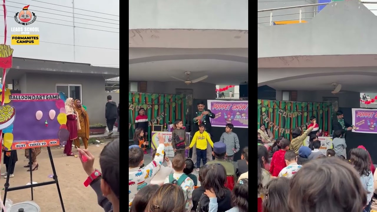 𝗙𝘂𝗻 𝗙𝗮𝗶𝗿 & 𝗖𝗼𝗺𝗺𝘂𝗻𝗶𝘁𝘆 𝗗𝗮𝘆 𝟮𝟬𝟮𝟲 – 𝗙𝗼𝗿𝗺𝗮𝗻𝗶𝘁𝗲𝘀 𝗖𝗮𝗺𝗽𝘂𝘀 #FunFair2026 #communityday #schoolevents