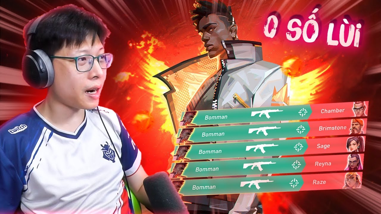 BỘ ĐÔI DUELIST CỰC THÉP 