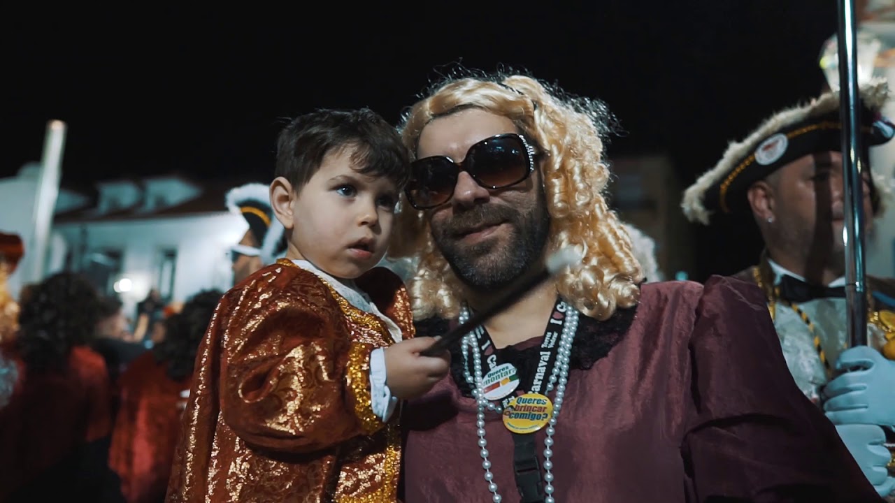 2020 - Inauguração do Monumento ao Carnaval de Torres Vedras