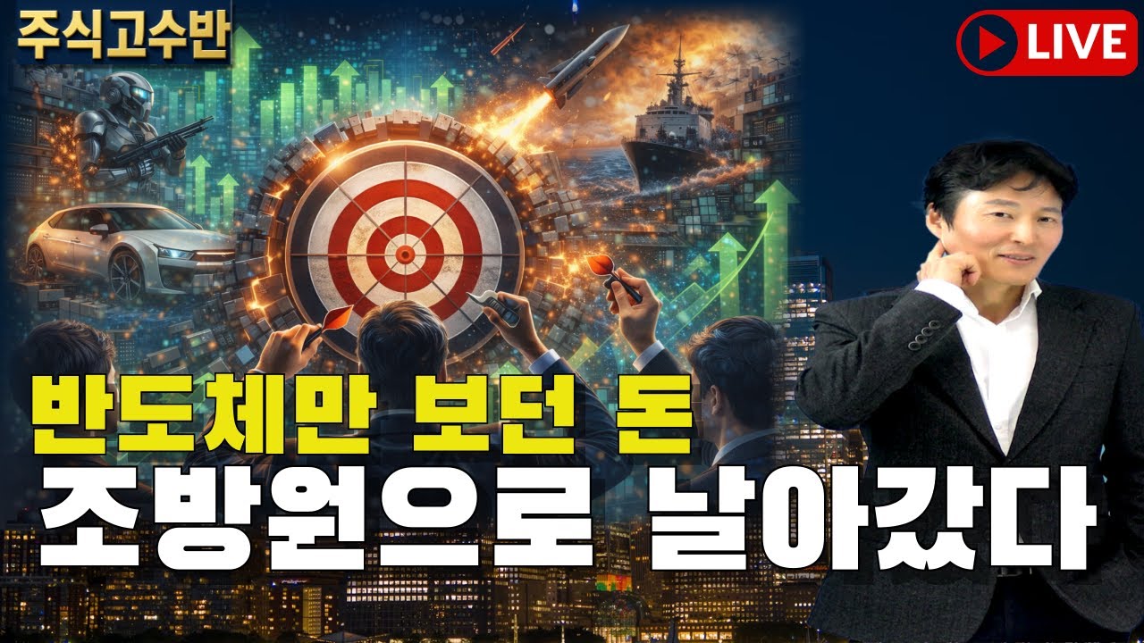 반도체의 벽을 뚫은 시장,어디를 조준할 것인가