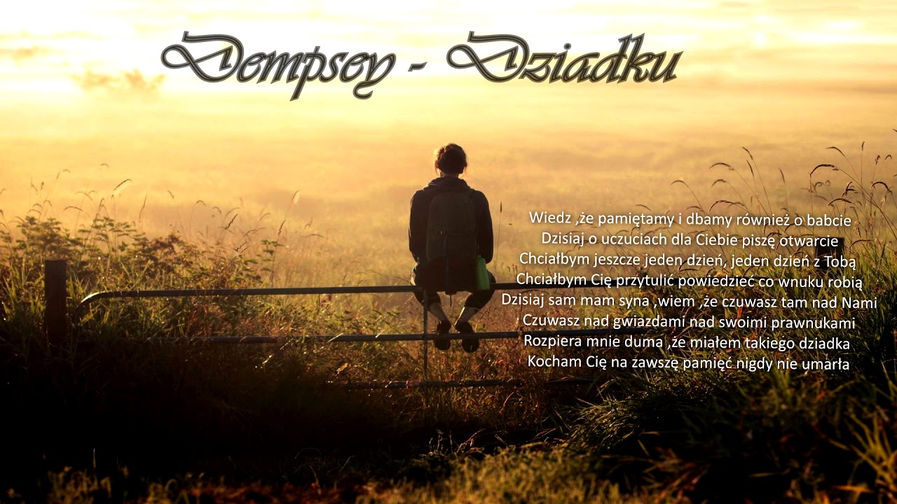 Dempsey - Dziadku prod. SlazakBeatz