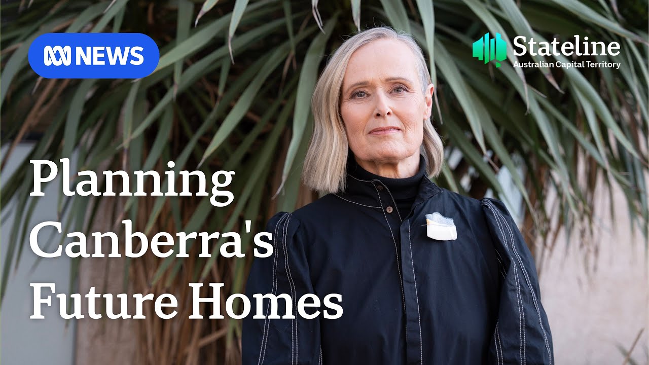 ACT government architect addresses concerns surrounding 'missing middle' housing proposal | ABC NEWS