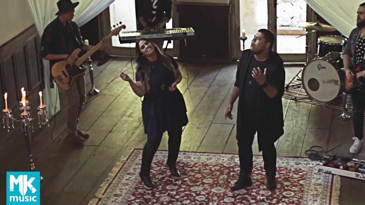 Danilo Franco feat. Michelle Nascimento - Meu Milagre (Clipe Oficial MK Music)