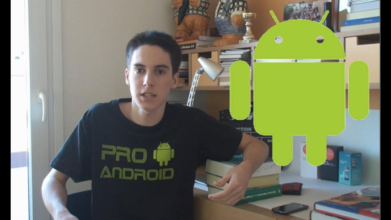 La historia de Pro Android - Vlog 1