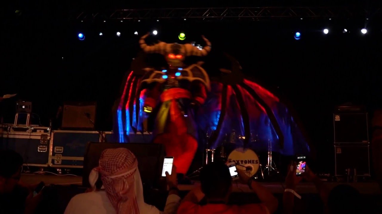 [MEFCC 2016] WOW Warlock Cosplay Skit