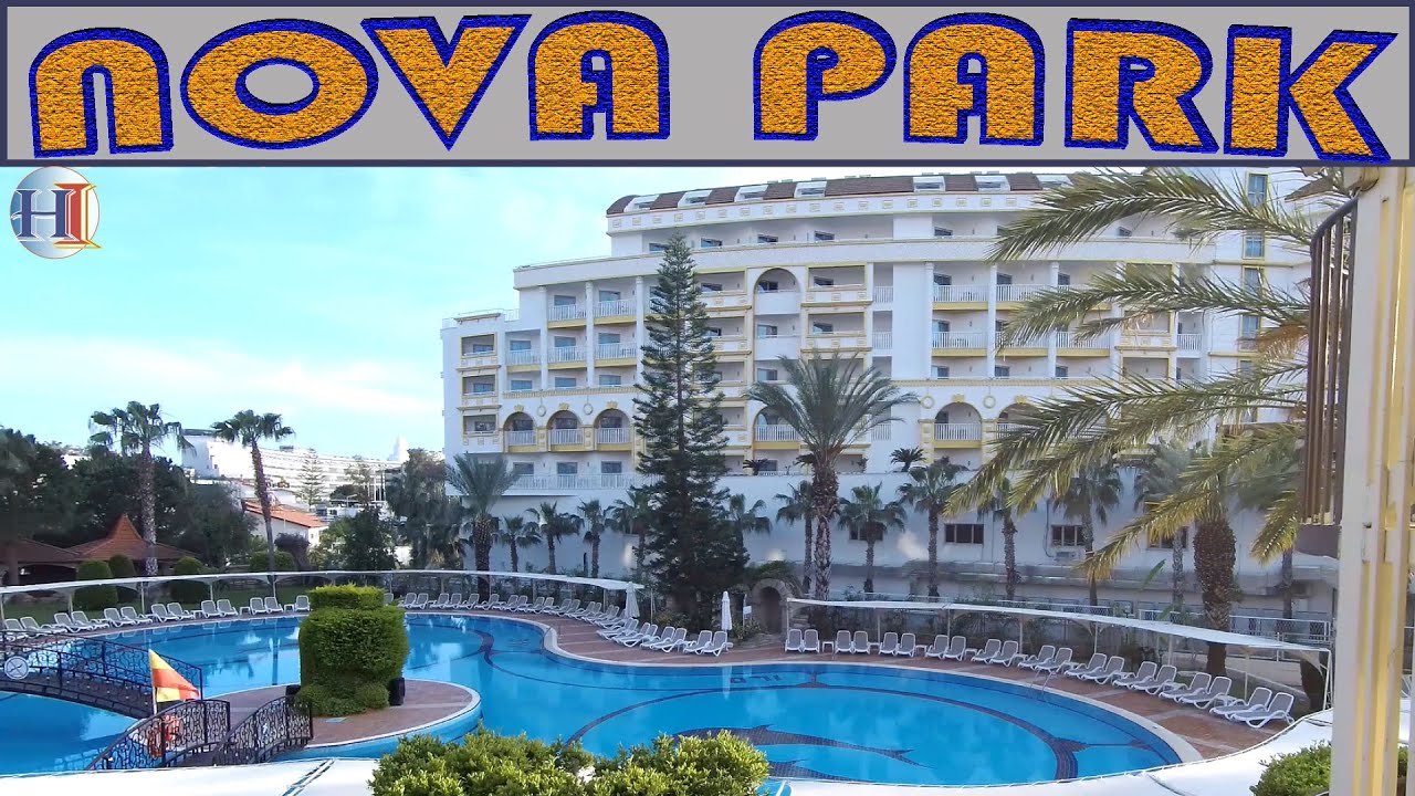 Hotel Nova Park Side